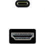 CONVERSOR USB-C A HDMI USB-C/M-HDMI/M 5 M NANOCABLE